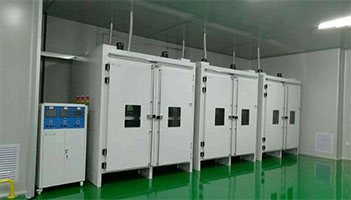 電熱真空干燥烤箱