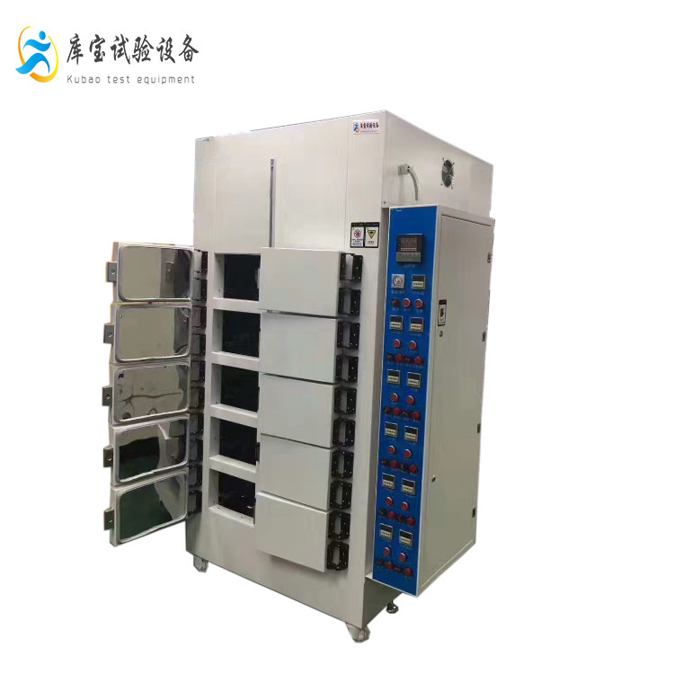 工業(yè)用鍍鋅耐高溫敞開式干燥電加熱烤箱