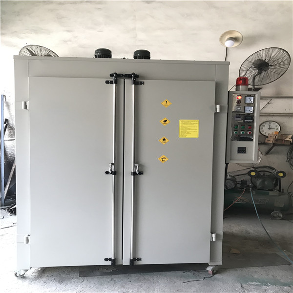 恒溫定時鼓風(fēng)干燥箱外形圖