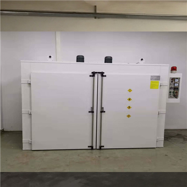 實驗室電熱鼓風干燥箱外觀圖