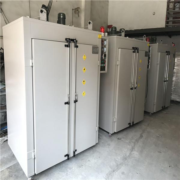 電熱鼓風干燥箱外觀圖