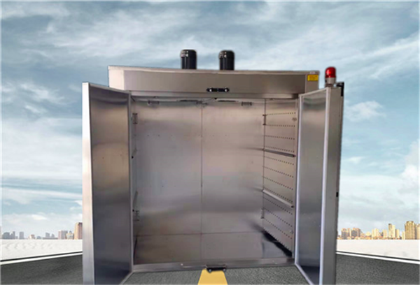 正品數(shù)顯恒溫鼓風(fēng)干燥箱外觀圖