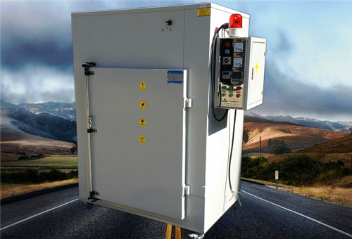 小型低溫干燥烘箱細(xì)節(jié)圖