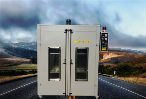 工業(yè)烘箱細節(jié)圖