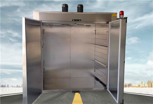 紅外線烘箱內(nèi)部圖