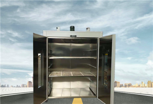 KB-F140工業(yè)烘箱內(nèi)部圖