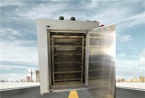  　六腔體潔凈烘箱全景圖